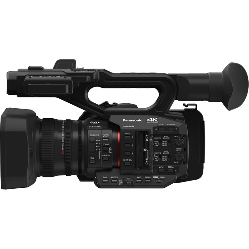 Panasonic HC-X20 4K 60p/50p Camcorder - PANHCX20E