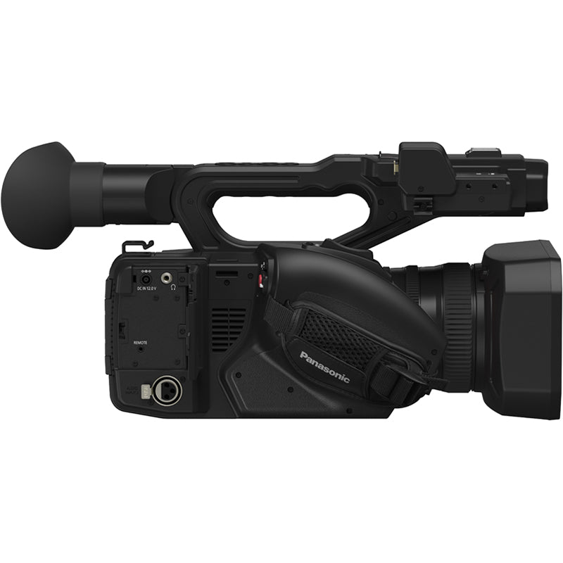 Panasonic HC-X20 4K 60p/50p Camcorder - PANHCX20E