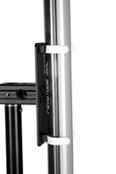 NANLITE HD-T12-1-LA T12 holder for single tube with 5/8" Lamp Adapter