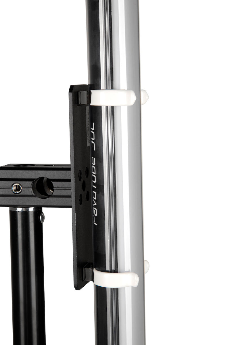 NANLITE HD-T12-1-LA T12 holder for single tube with 5/8" Lamp Adapter