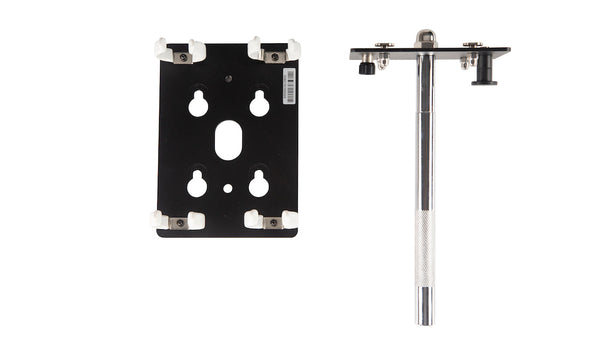 NANLITE HD-T12-2-P T12 Transparent clip for 2 tubes with Pin