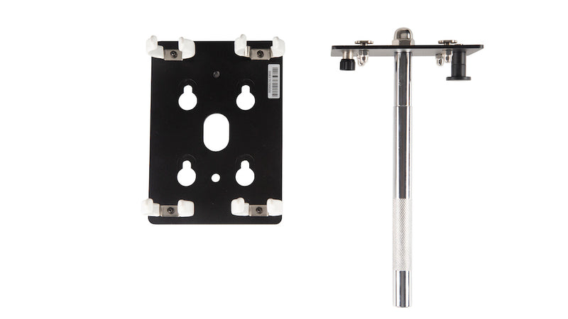 NANLITE HD-T12-2-P T12 Transparent clip for 2 tubes with Pin