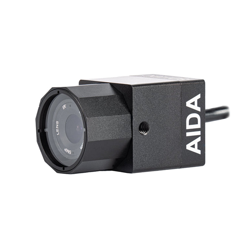 AIDA HD3G-IPC-IP67 FHD 3G-SDI with IP Control Weatherproof IP67 POV Camera