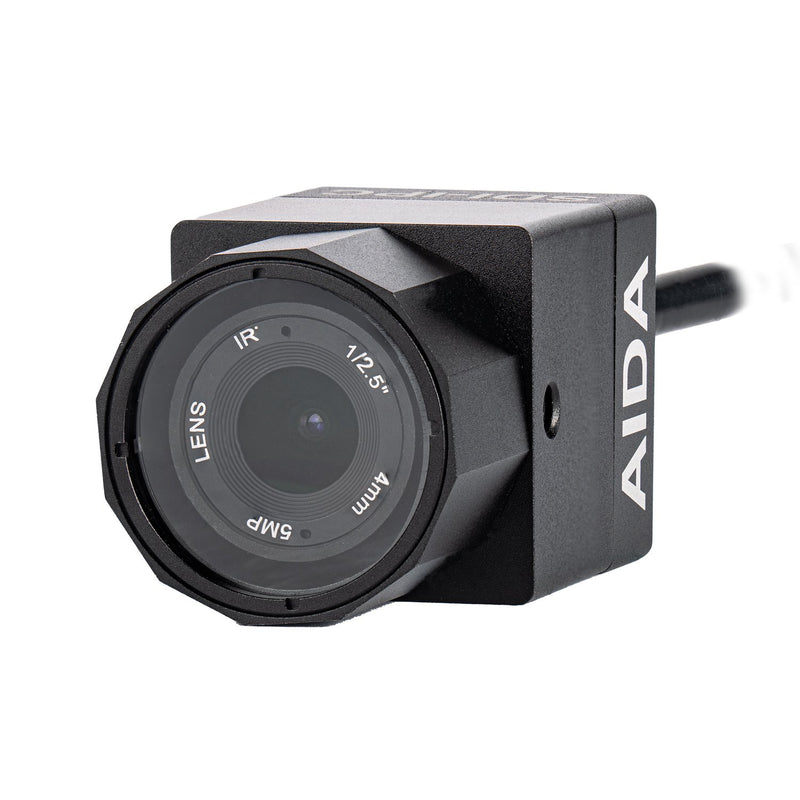 AIDA HD3G-IPC-IP67 FHD 3G-SDI with IP Control Weatherproof IP67 POV Camera