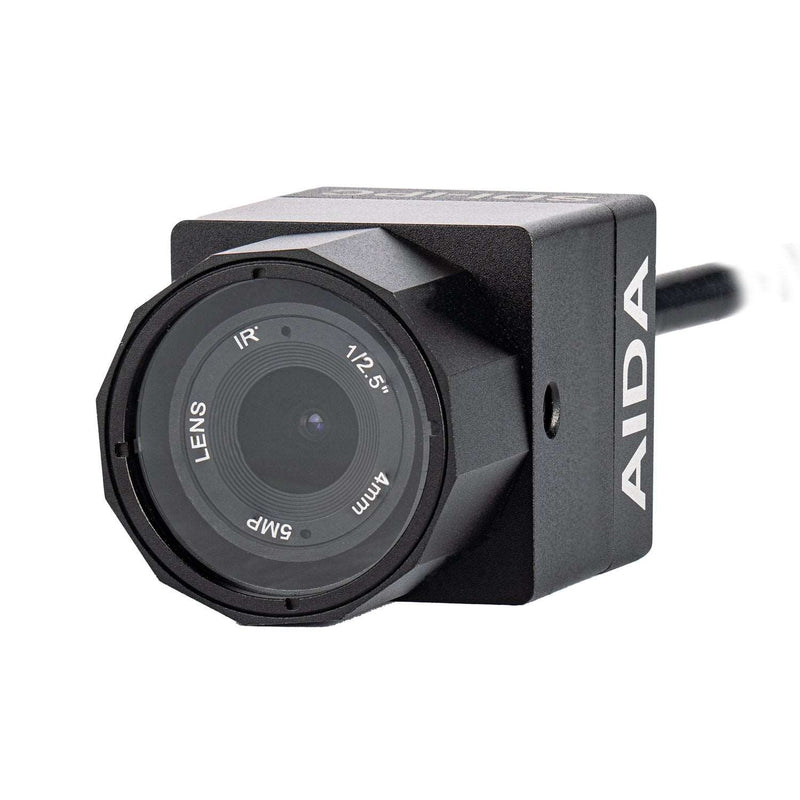 AIDA HD3G-IPC-IP67 FHD 3G-SDI with IP Control Weatherproof IP67 POV Camera (SPECIAL OFFER)