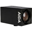 AIDA Imaging HD3G-IPC-MX10 Full HD 3G-SDI with IP Control 10X Macro Zoom with 49mm thread POV Camera