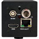 AIDA Imaging HD3G-IPC-MX10 Full HD 3G-SDI with IP Control 10X Macro Zoom with 49mm thread POV Camera
