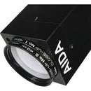 AIDA Imaging HD3G-IPC-MX10 Full HD 3G-SDI with IP Control 10X Macro Zoom with 49mm thread POV Camera