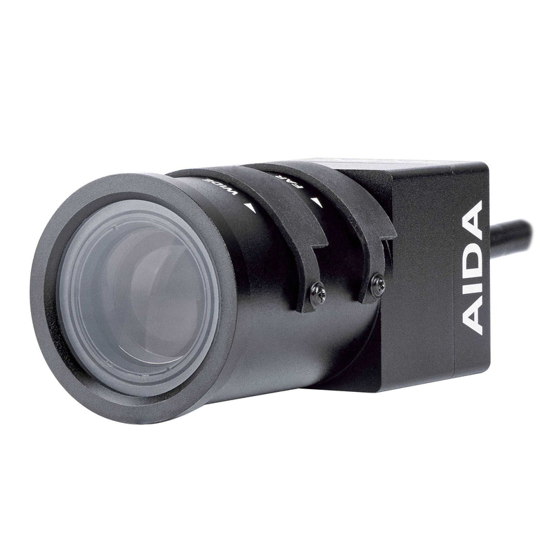 AIDA HD3G-IPC-TF FHD 3G-SDI with IP Control Varifocal Lens 05-50mm Weatherproof IP54 POV Camera (SPECIAL OFFER)