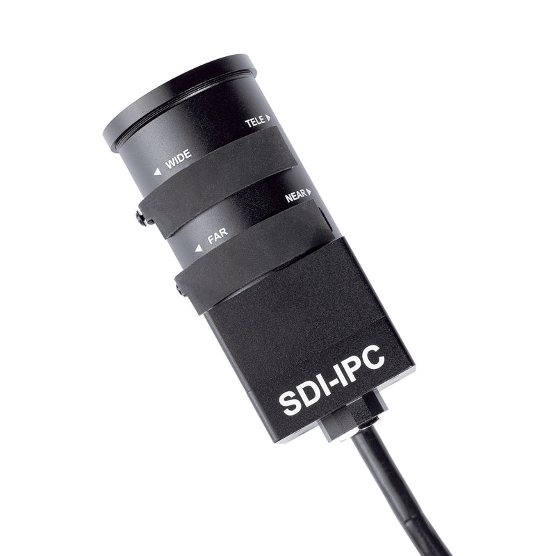 AIDA HD3G-IPC-TF FHD 3G-SDI with IP Control Varifocal Lens 05-50mm Weatherproof IP54 POV Camera