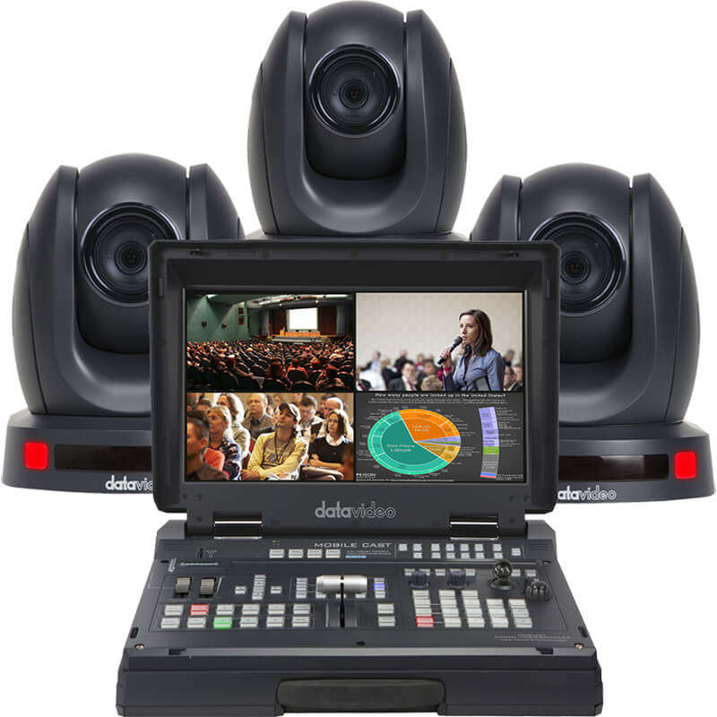 Dat Video Camera Datavideo HD PTZ Cameras