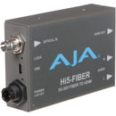 AJA HI5-Fiber 3G-SDI over Fiber to HDMI Video and Audio Converter - HI5-FIBER-R2