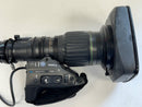 USED Canon HJ14ex4.3IASE Wide Angle Portable Broadcast HDTV Lens