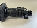 USED Canon HJ14ex4.3IASE Wide Angle Portable Broadcast HDTV Lens
