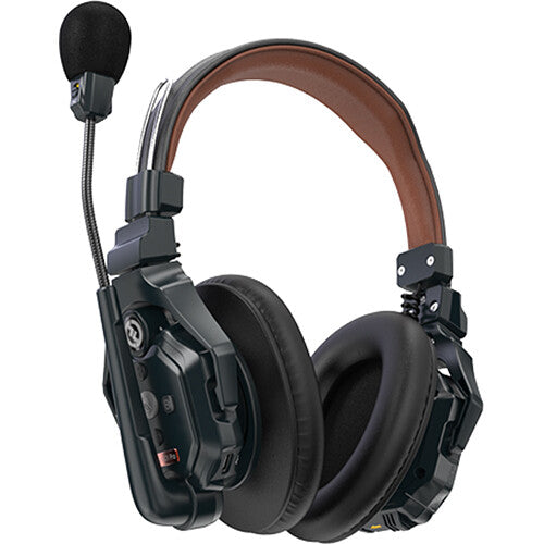 Hollyland HL-C1PRO-DH01 Solidcom C1 Pro Wireless Stereo Master Headset Double-Ear Version