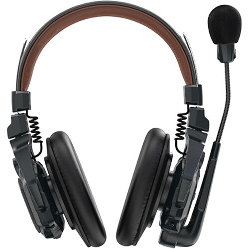 Hollyland HL-C1PRO-DH01 Solidcom C1 Pro Wireless Stereo Master Headset Double-Ear Version