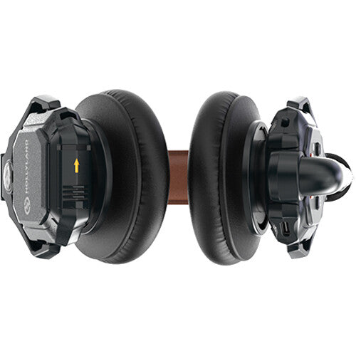 Hollyland HL-C1PRO-DH01 Solidcom C1 Pro Wireless Stereo Master Headset Double-Ear Version