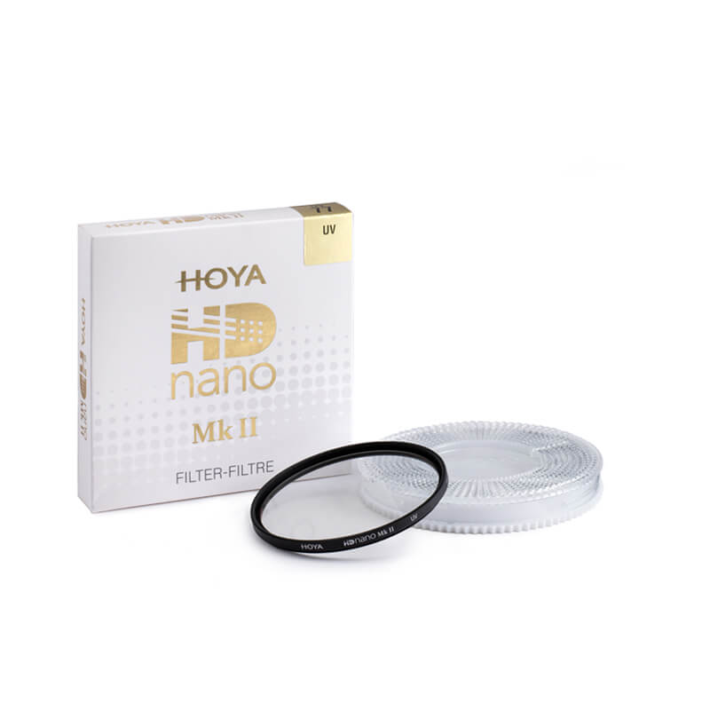 HOYA 77mm HD nano II UV Filter