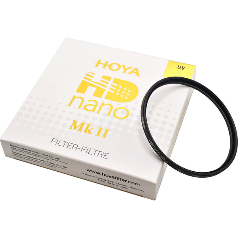 HOYA 77mm HD nano II UV Filter