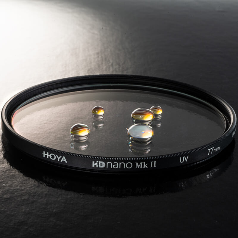 HOYA 77mm HD nano II UV Filter