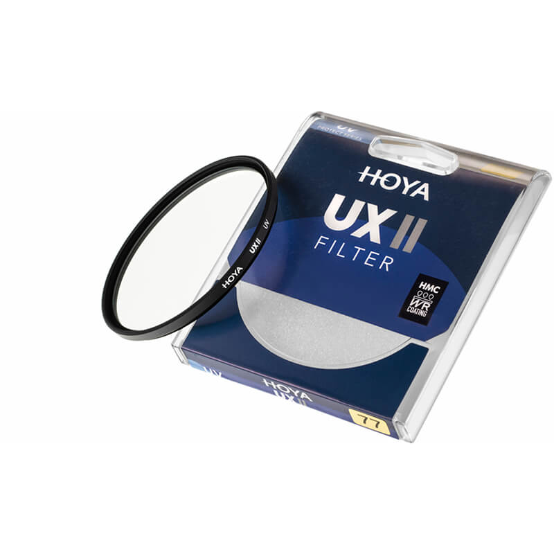 HOYA 77mm UX II UV Filter