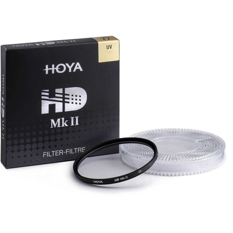 HOYA 77mm HD II UV Filter