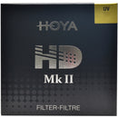 HOYA 82mm HD II UV Filter