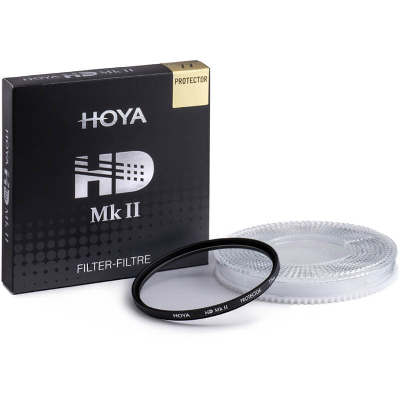 HOYA 77mm HD II Protector Filter