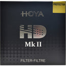 HOYA 82mm HD II Protector Filter