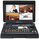 Datavideo HS-1650T HDBaseT Portable Tracking and Streaming Studio - DATAHS1650T