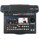 Datavideo HS-1650T HDBaseT Portable Tracking and Streaming Studio - DATAHS1650T