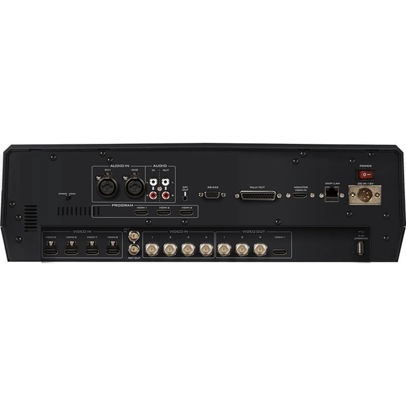 Datavideo HS-2600 HD 8-Channel Portable Video Streaming Studio