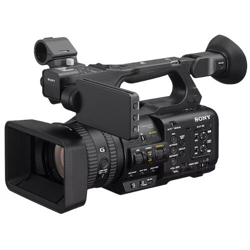 Sony HXR-NX800 4K HDR 1-inch CMOS Sensor NXCAM Camcorder