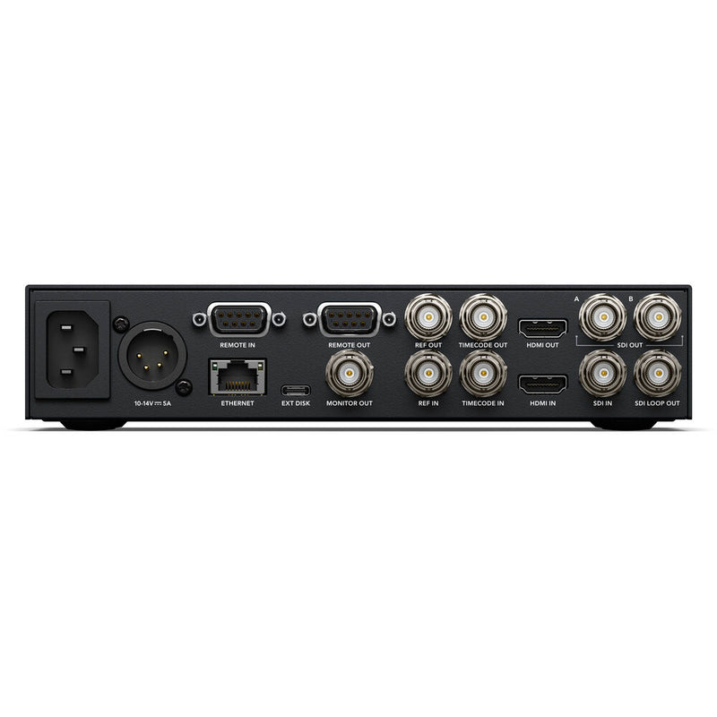 Blackmagic Design HyperDeck Studio HD Plus - HYPERD/ST/DCHP