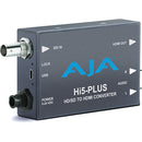 AJA Hi5-Plus 3G-SDI to HDMI with PsF to P support Includes 1 Meter HDMI Cable - HI5-PLUS-R1