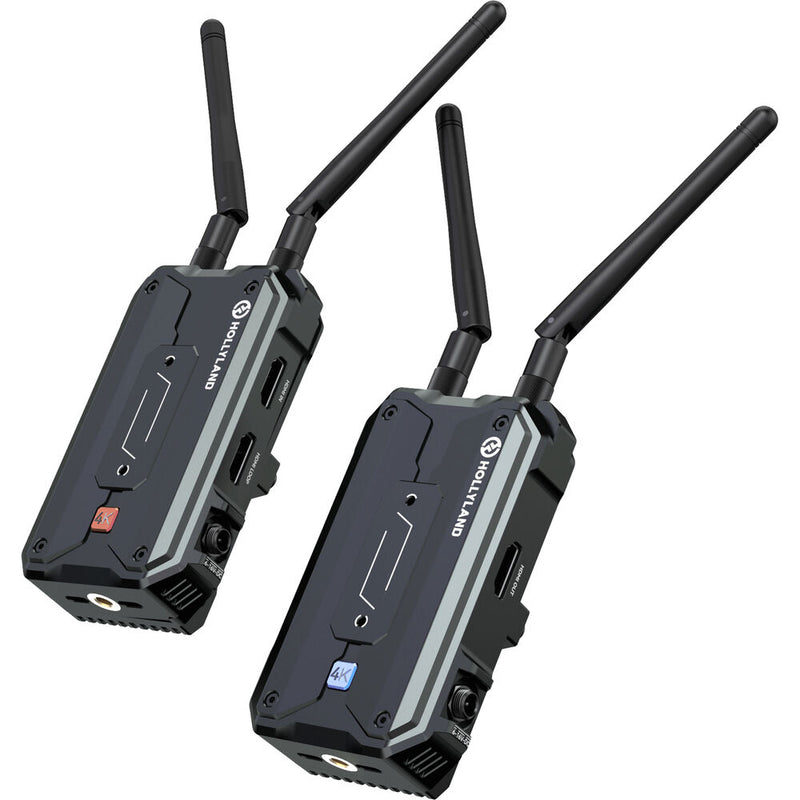 Hollyland Pyro H 4K Dual HDMI Wireless Video Transmission System - 9830