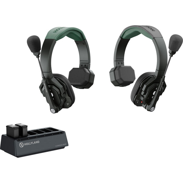 Hollyland Solidcom SE Pro 2S Kit - HL-5601Pro-2S