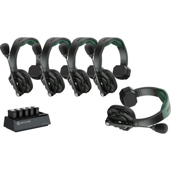 Hollyland Solidcom SE Pro 5S Kit - HL-5601Pro-5S