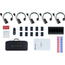 Hollyland Solidcom SE Pro 5S Kit - HL-5601Pro-5S