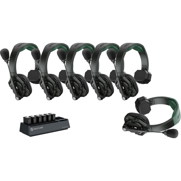 Hollyland Solidcom SE Pro 6S Kit - HL-5601Pro-6S