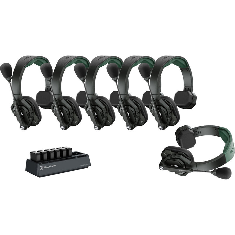 Hollyland Solidcom SE Pro 6S Kit - HL-5601Pro-6S