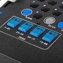 IKAN IDX-096 96 Channel DMX Console - IKAIDX096