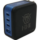 IDX IM-50P/PD3 2x Imicro-50P Batteries 1x UC-PD3 USB PD Charger