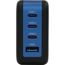 IDX UC-PD3 USB-C PD Charger 3-Channel Compatible with IDX Batteries