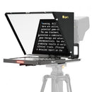 IKAN 15-inch Professional High Bright SDI & HDMI Beam Splitter Teleprompter w/ Travel Kit - PT415-TK