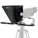 IKAN 15-inch Professional High Bright SDI & HDMI Beam Splitter Teleprompter w/ Travel Kit - PT415-TK