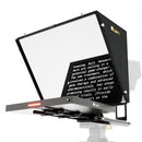 IKAN 15-inch Professional High Bright SDI & HDMI Beam Splitter Teleprompter w/ Travel Kit - PT415-TK