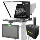 IKAN 17-inch SDI Teleprompter/Monitor with Travel Kit - PT417-TM-TK