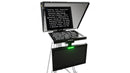 IKAN 17-inch SDI Teleprompter/Monitor with Travel Kit - PT417-TM-TK