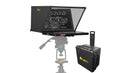 IKAN 21-inch PTZ Teleprompter with Travel Kit - PT421W-PTZ-TK